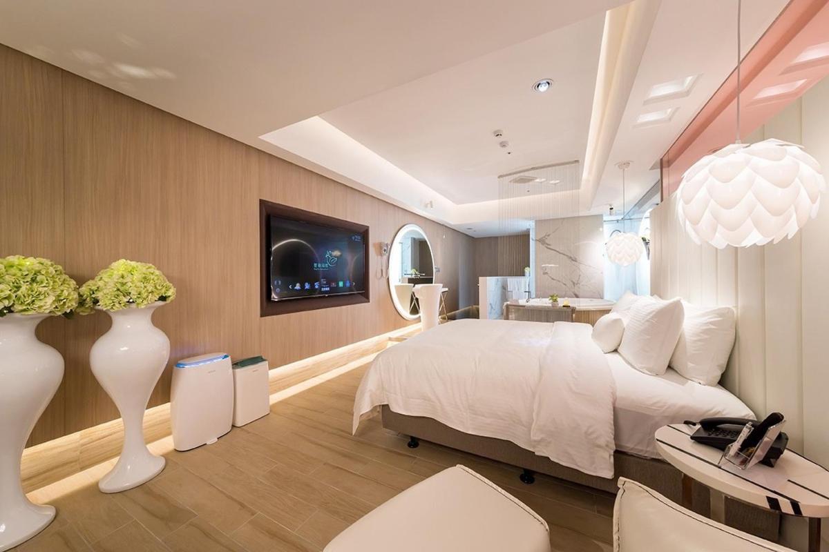 Uya Motel Xinwu Exterior photo